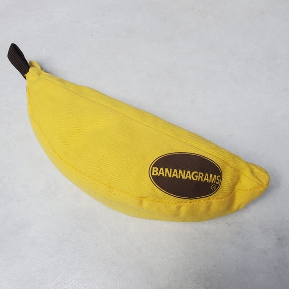 Classic Bananagrams NWOT Word Game - Picture 2 of 5